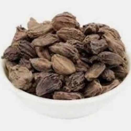 Black Cardamom - Grade: A