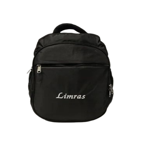 Black School Bag