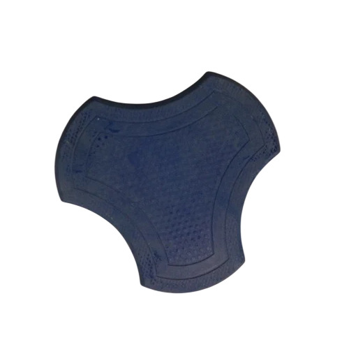 Blue Landscape Paver Block