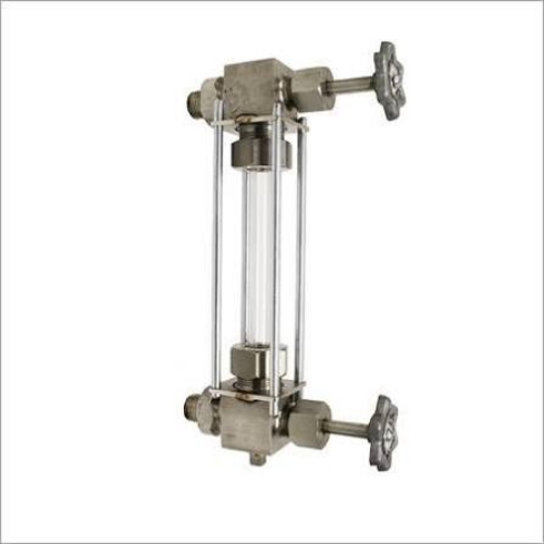 Boiler Gauges Glass - Durable Rust Proof Silver | Industrial Use