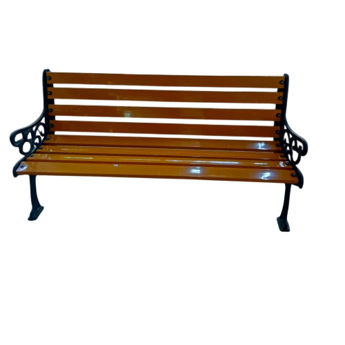 Cast Iron Bench