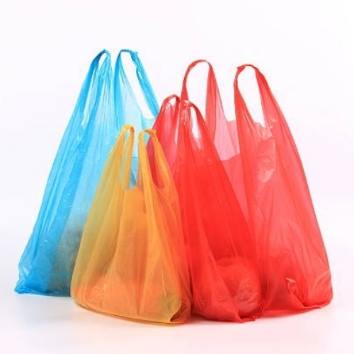 Colorful Plastic Bag - Durable Pp Multi-color, Rust Proof | Eco Friendly, Industrial Use