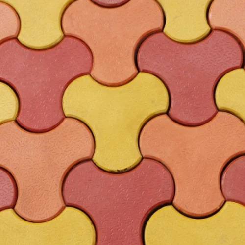 Cosmo Interlocking Paver Blocks
