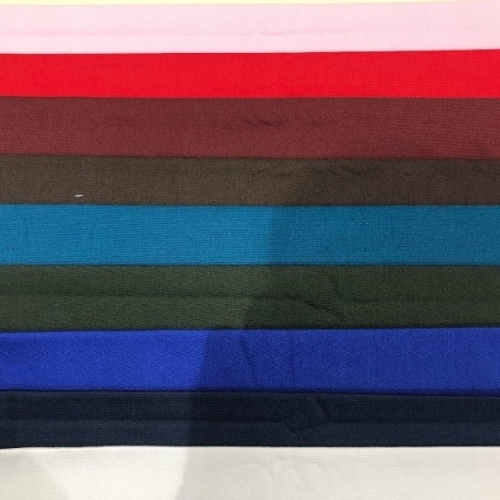 Cotton Twill Shirting Fabric