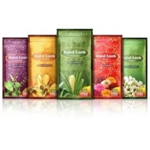 Cycle Pure Agarbatti Combo Pack | 5n | Good Luck Kewda, Kasturi, Champa,