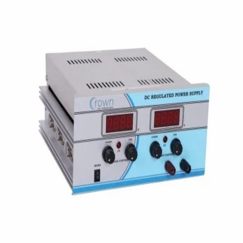 Dc Power Supply 0-32V/0-1A - Metal, Customize Size, Single Phase, 32V 1A Output, 1mV Ripple