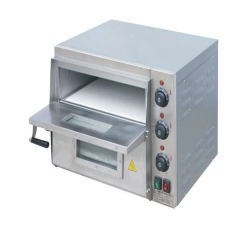 Double Deck Pizza Oven