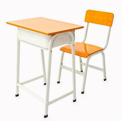 Durable Single Seater School Desk