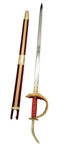 Durable Stainless Steel Sword