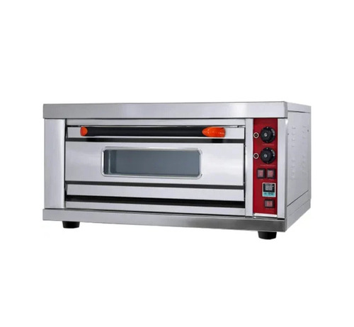 Electric Single Deck Pizza Oven