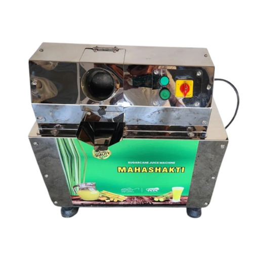 Electric Sugarcane Juice Machine