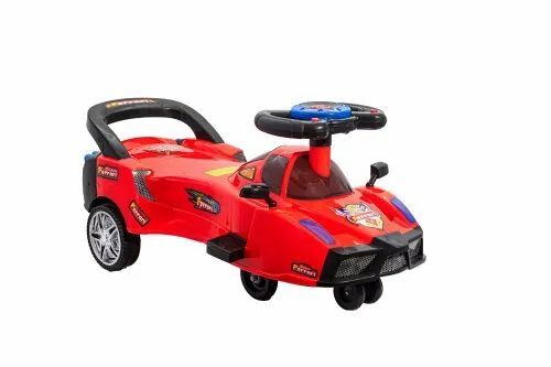 Ferrari Baby Magic Car