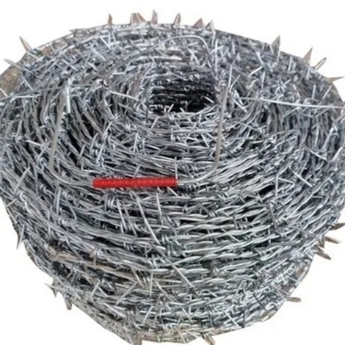 Galvanized Iron Barbed Wire