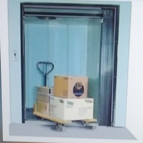 Goods Industrial Elevators