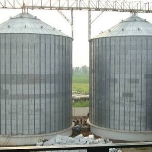 Grain Slios - Steel Silver | Durable Corrosion Resistant Rust Proof