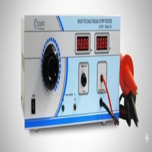 High Voltage Break Down Tester 0-5kv/30ma Ac