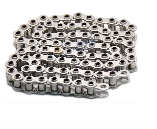 Hollow Pin Roller Chain