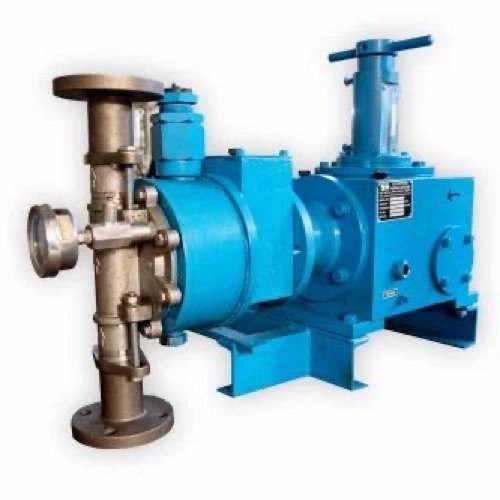 Hydraulic Acid Pumps