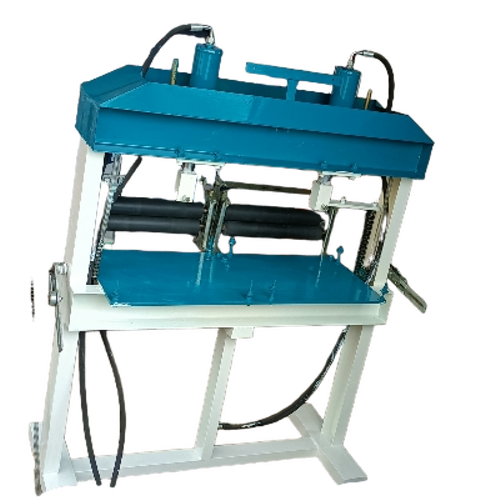 Hydraulic Double Die Paper Plates Making Machine