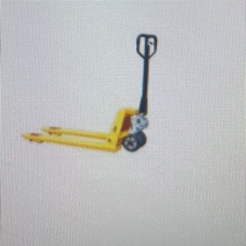 Hydrolic pallet truck
