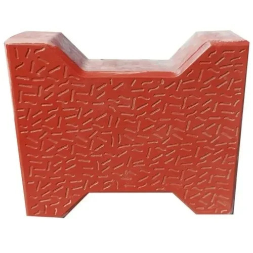 I- Shape Interlocking Paver Blocks