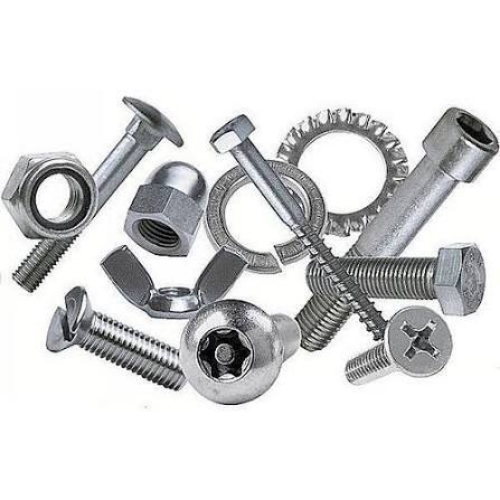 Industrial Fasteners 