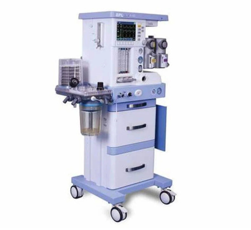 Integrated System Anesthesia Workstation - Application: Medical Device