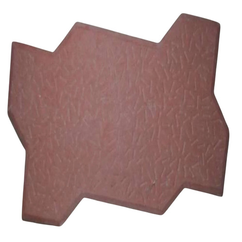 Interlocking Paver Blocks