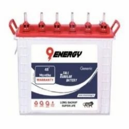 Inverter Battery - New, Heat Resistant, Fast Chargeable | Long Life, Industrial Use