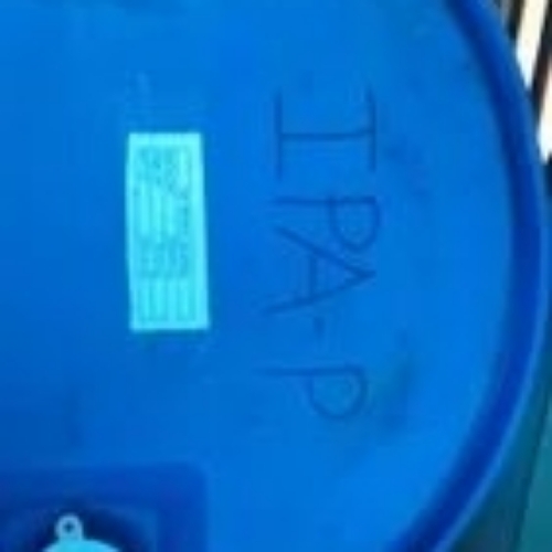 IPA isopropyl alcohol