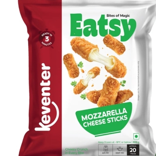Keventer Mozzarella Cheese Stick