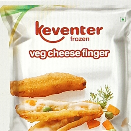 Keventer Veg Cheese Finger
