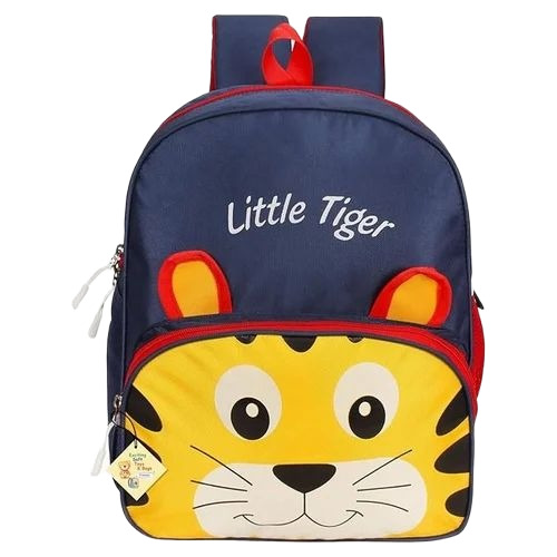 Kids Nylon School Bag