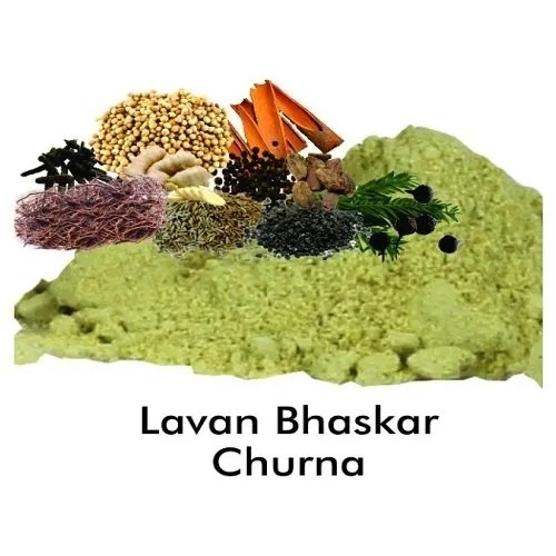 Lavan Bhaskar Churna Powder, For Medical Purpose, Packaging Type: Plastic Bottle
