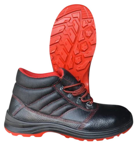 Leather Safety Shoes
