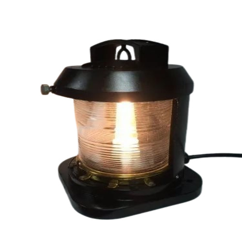 Marine Round Navigational Light