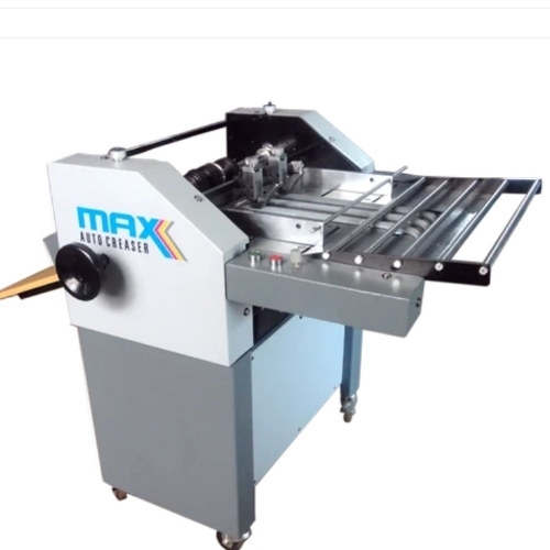 Max Auto Creasing Machine 
