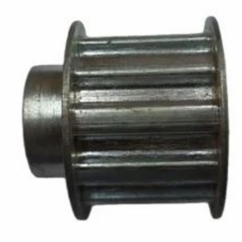 Mild Steel Pulley