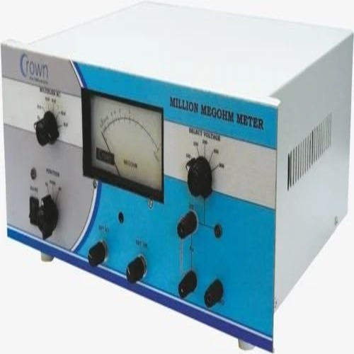 Million Mega Ohm Meter