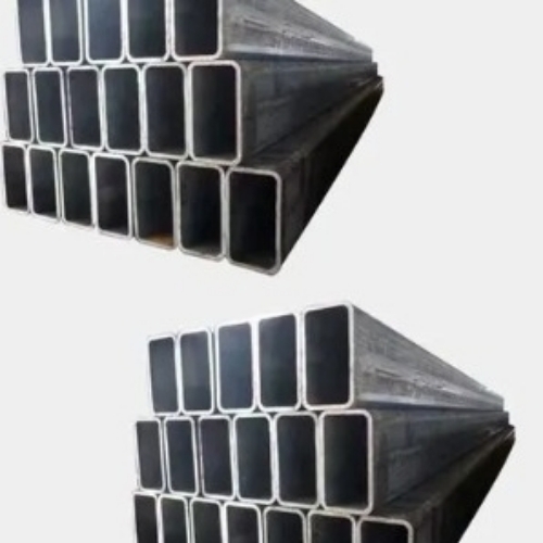 Ms Rectangular Pipe