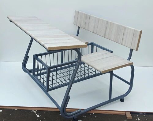 New Models School Furniture Desk