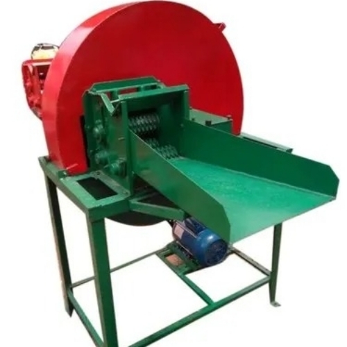 No Gear Box Chaff Cutter