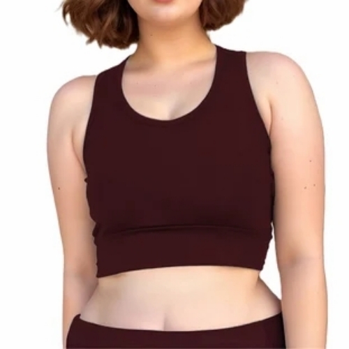 Non Padded Sports Women Bra