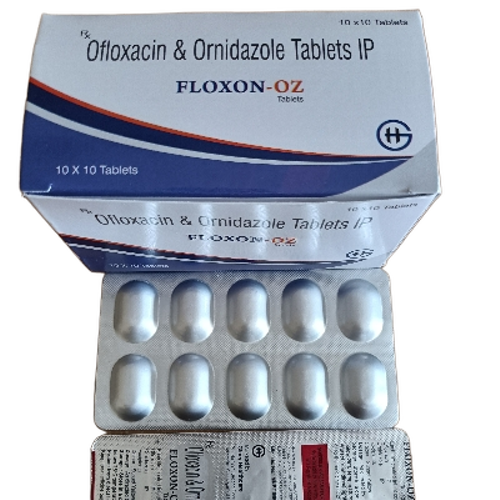 Ofloxacin Ornidazole Tablets