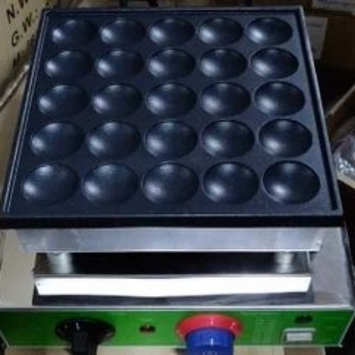 Pan Cake Maker Mini Pancake Machine, Electric, 25 Pcs