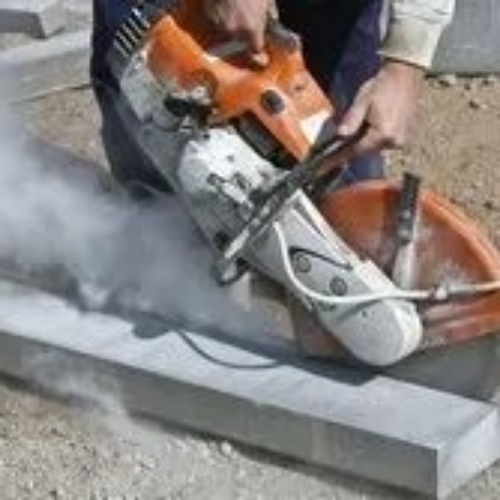 Petrol Driven Cut Off Saw