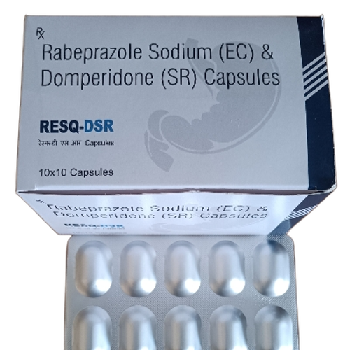 Rabeprazole Domperidone Capsules