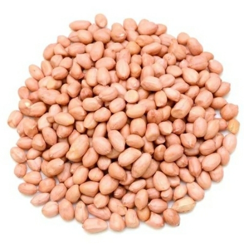 Raw Bold Peanuts