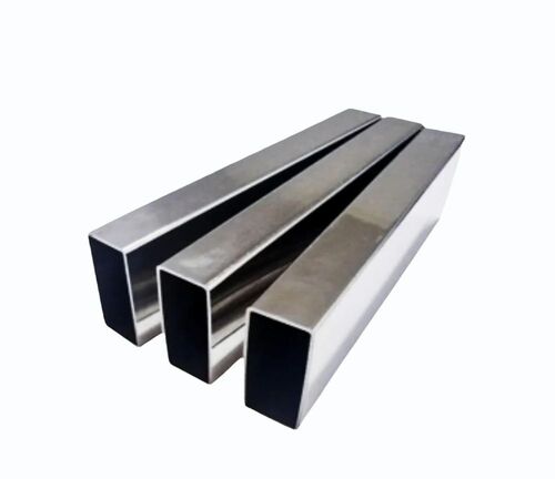 Rectangular 304 Stainless Steel Pipe