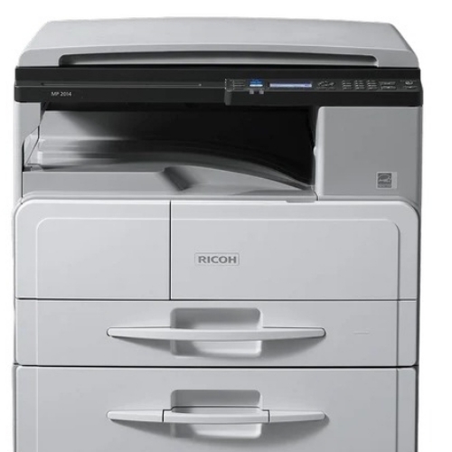 Ricoh Mp 2014d Photocopy Machine